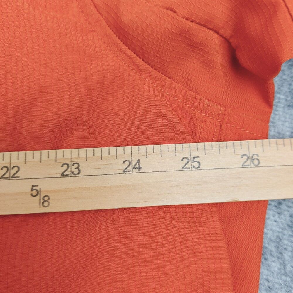 Duluth Action Button Down Shirt Mens Xlarge Performance Mesh Vents Outdoors View 5